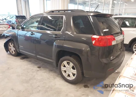 2015 GMC Terrain Sle-2 from USA, damaged, VIN 2GKALREK6F6144361